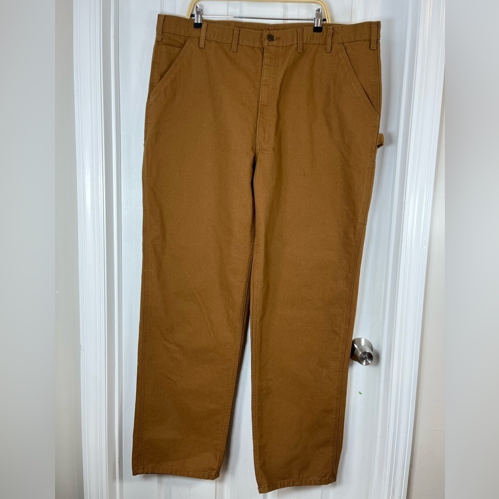 Carhartt Work Pant Duck Utility Loose Fit 44x36